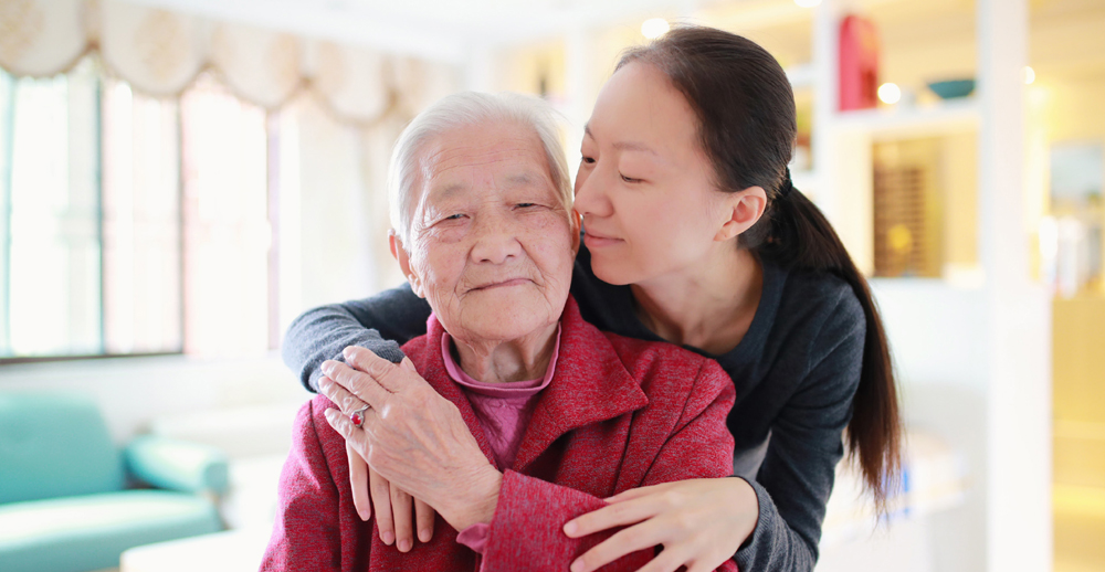 Tips For Moving An Aging Loved One Into Your Home