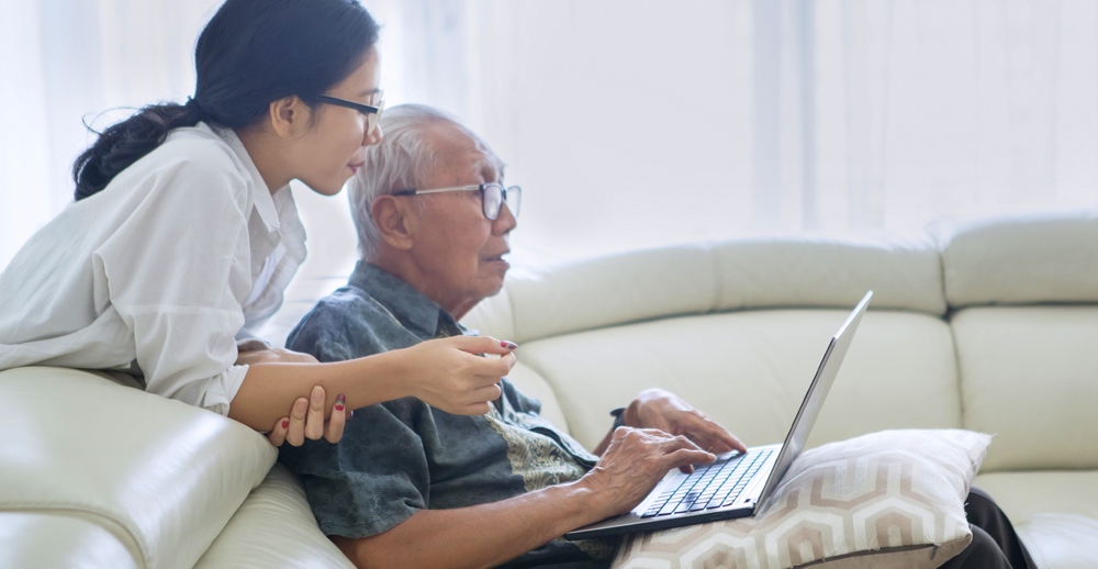 Online Safety Tips For Older Adults
