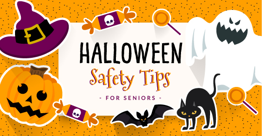 Halloween Safety Tips For Seniors