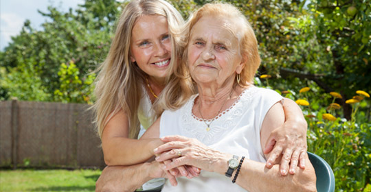 Caring For A Loved One With Diabetes